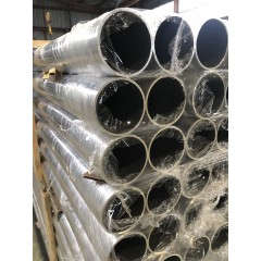 Алюминиевая труба 64х10мм АМГ6 ГОСТ 18482-2018