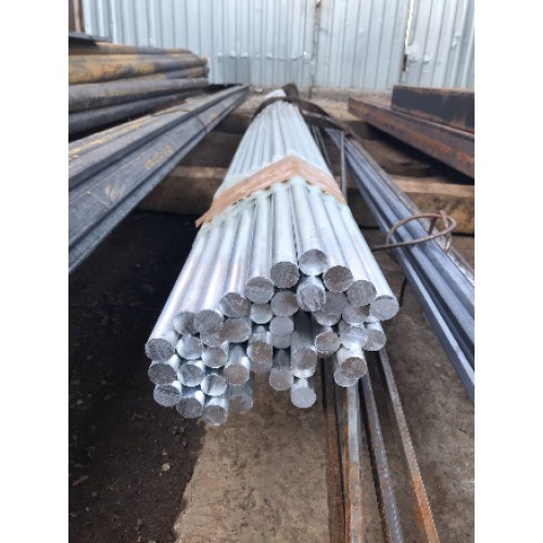 Алюминиевый круг, пруток 230мм Д16Т L=4м ГОСТ 21488-97