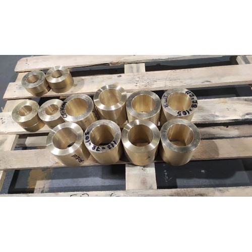 Медная втулка 400мм М2 ГОСТ ИСО 4379-2006