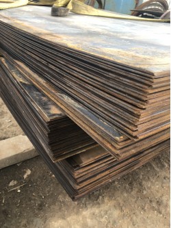 Лист горячекатаный 