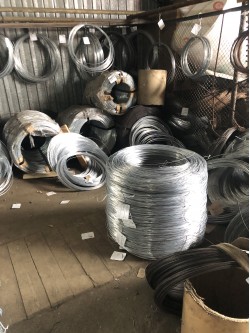 Проволока для холодной высадки