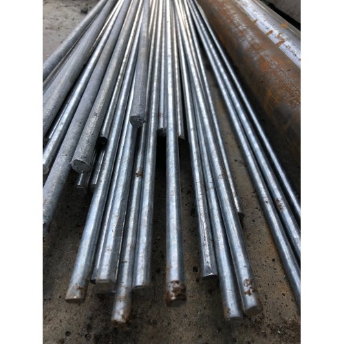 Пруток стальной оцинкованный 14.5 мм L=6м