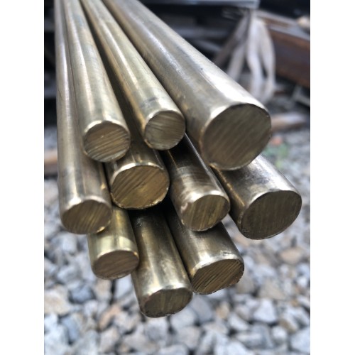 Круг латунный прес 110мм Л63 1000 ГОСТ 2060-2006