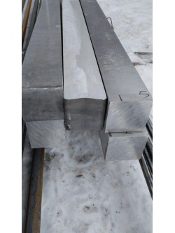 Алюминиевый квадрат