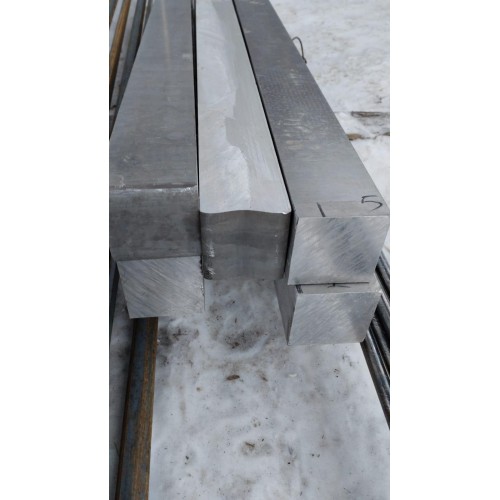 Дюралевый квадрат 10х10мм 2024 T351 (Д16Т) ГОСТ 21488-97