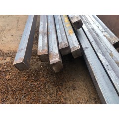 Квадрат стальной г/к 38 мм ст 30Х13 ГОСТ 5949-75