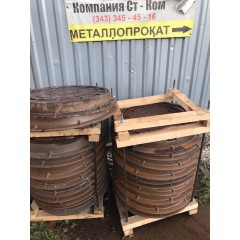 Люк канализационный (тип лёгкий) ГОСТ 3634-99