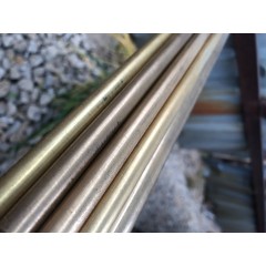 Пруток латунный для резанием на автоматах 50мм ГОСТ Р 52597-2006