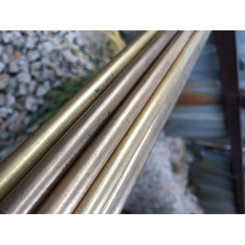 Пруток латунный для резанием на автоматах 50мм ГОСТ Р 52597-2006