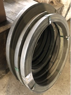 Лента нихромовая