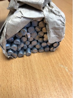 Сварочный алюминиевый пруток