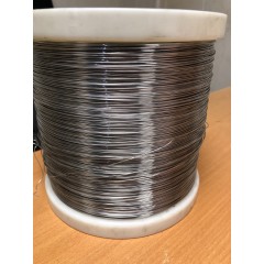 Нихромовая нить проволока 0.26мм оксидированная ГОСТ 8803-89