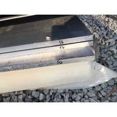 Плита нержавеющая гк 80х1500х3000 AISI 304 ГОСТ 7350-77