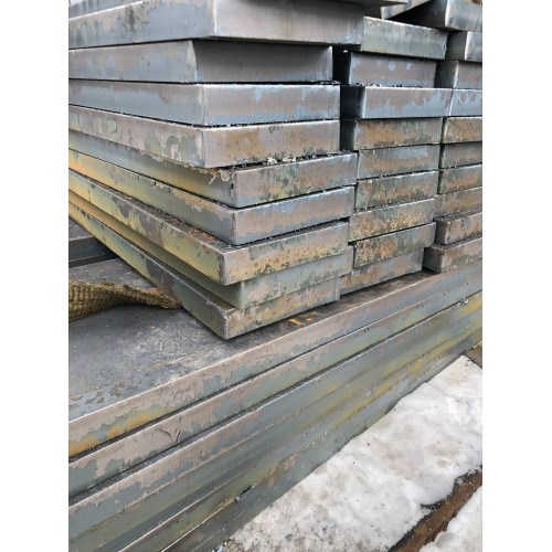 Стальная полоса нлг сталь 10ХСНД 460х11