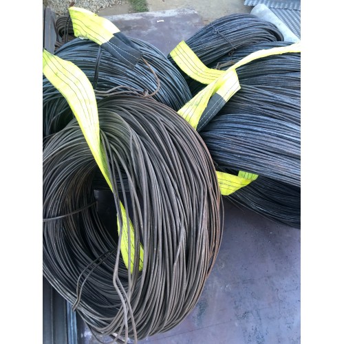 Проволока стальная вязальная 1,6мм ст3 ГОСТ 3282-74