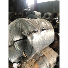 Проволока оцинкованная 4 мм ВР-2 ГОСТ 6727-80