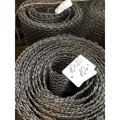 Сетка тканная нержавеющая 0.25х0.5х0.5 ст.12Х18н10Т ГОСТ 3826-82
