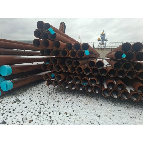 Труба из углеродистой стали 180х45мм бш 09Г2с ГОСТ 8731-87