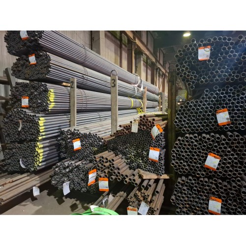 Толстостенная бесшовная труба 63х11мм ст09Г2С ГОСТ 8734-75