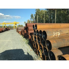 Труба бш Газлифтная 377х10мм ст.09г2с ТУ 14-159-1128