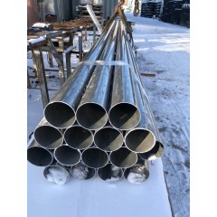 Труба водогазопроводная (ВГП) 10х2.2мм ГОСТ 3262-75