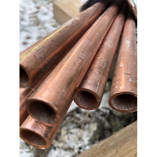 Медная труба для кондиционеров 9.52х0.8мм