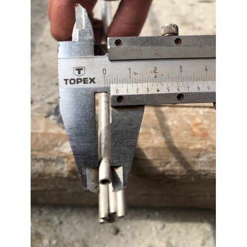 Нержавеющая капиллярная труба 4.2х0.1мм ГОСТ 14162-79