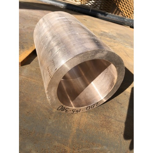 Бронзовая втулка 270мм БрАЖ9-4 производство