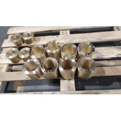 Медная втулка 500мм М2 ГОСТ ИСО 4379-2006