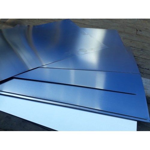 Белая жесть ГЖК 0,18х712х820 ГОСТ 13345