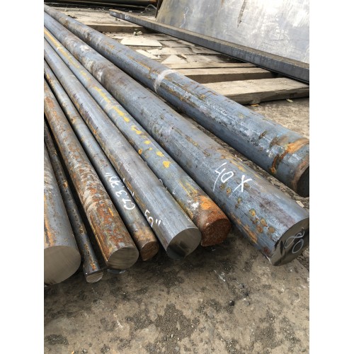 Круг кованый стальной 58 мм Х12МФ ГОСТ 1133-71