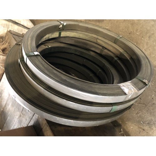 Лента нихромовая 39х0.15мм Х30Н70 (Cr30Ni70) ГОСТ 10994-74