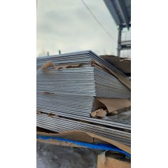 Лист алюминиевый АД1Н 0,5х1200х3000 плоский