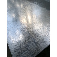 Лист ст08пс оцинковка хк 1,2мм ГОСТ 14918-2020