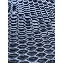 Лист просечно-вытяжной алюминиевый 6х1200х2000 ПВЛ 610