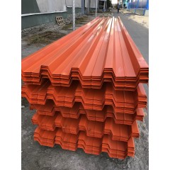 Металлошифер 0.45мм Полиэстр МП 18