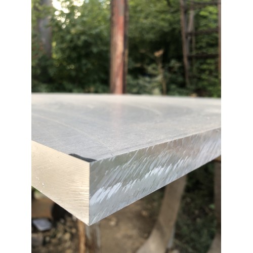 Дюралевая плита 145мм Д16Б