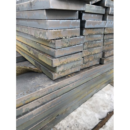 Стальная полоса нлг сталь 10ХСНД 40х4