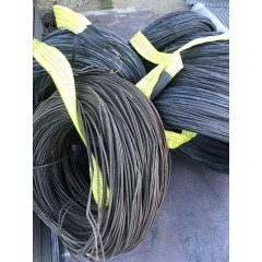 Проволока стальная вязальная 0,5мм для арматуры 3282-74