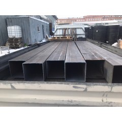 Труба профильная 400х150х5мм ст.09г2с ГОСТ 30245-03