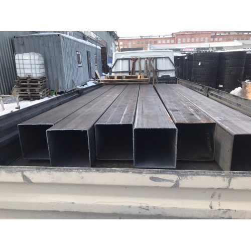 Труба профильная 500х300х8мм ст.09г2с ГОСТ 30245-03