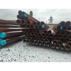 Труба из углеродистой стали 95х20мм бш 09Г2с ГОСТ 8731-87