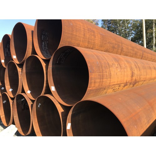 Труба стальная Газлифтная 377х15мм 12х1мф ТУ 14-159-1128