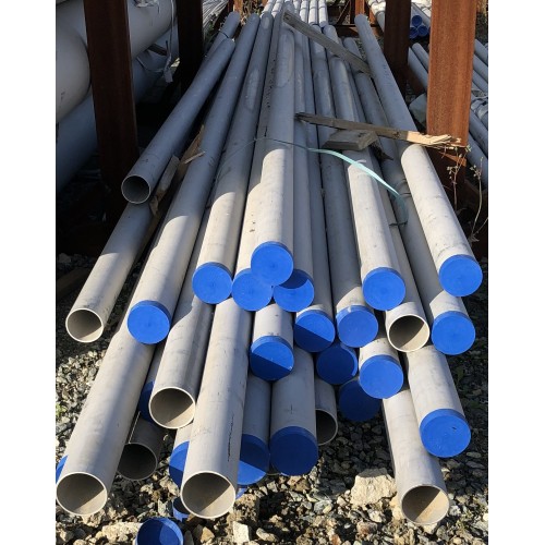 Труба бш нержавеющая 108х14 мм ГОСТ 9941-81