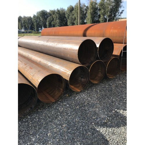 Труба стальная электросварная 920х9мм ст20 L=6м ГОСТ 10705