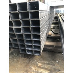 Труба профильная 180х140х10мм ст.3 ГОСТ 30245-03