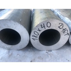 Дюралевая труба 180х15х2000мм Д16Т Россия