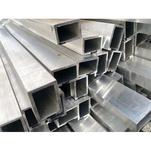 Труба алюминиевая прямоугольная АД31Т1 60х40х3