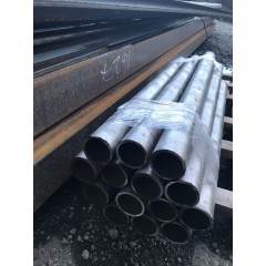 Труба бесшовная оцинкованная ОЦ 95х14мм ГОСТ 8732-78