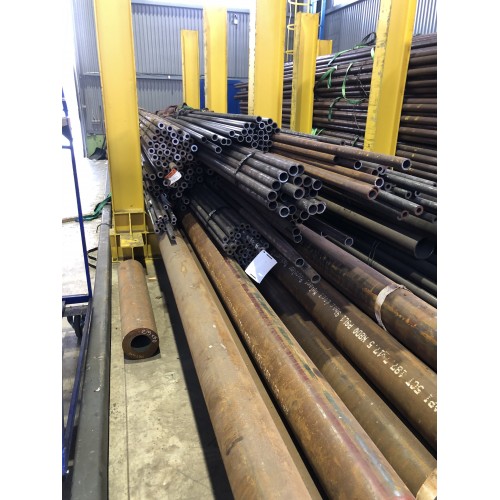 Труба стальная бесшовная 114х14мм ст.20 г/к ГОСТ 8732-78